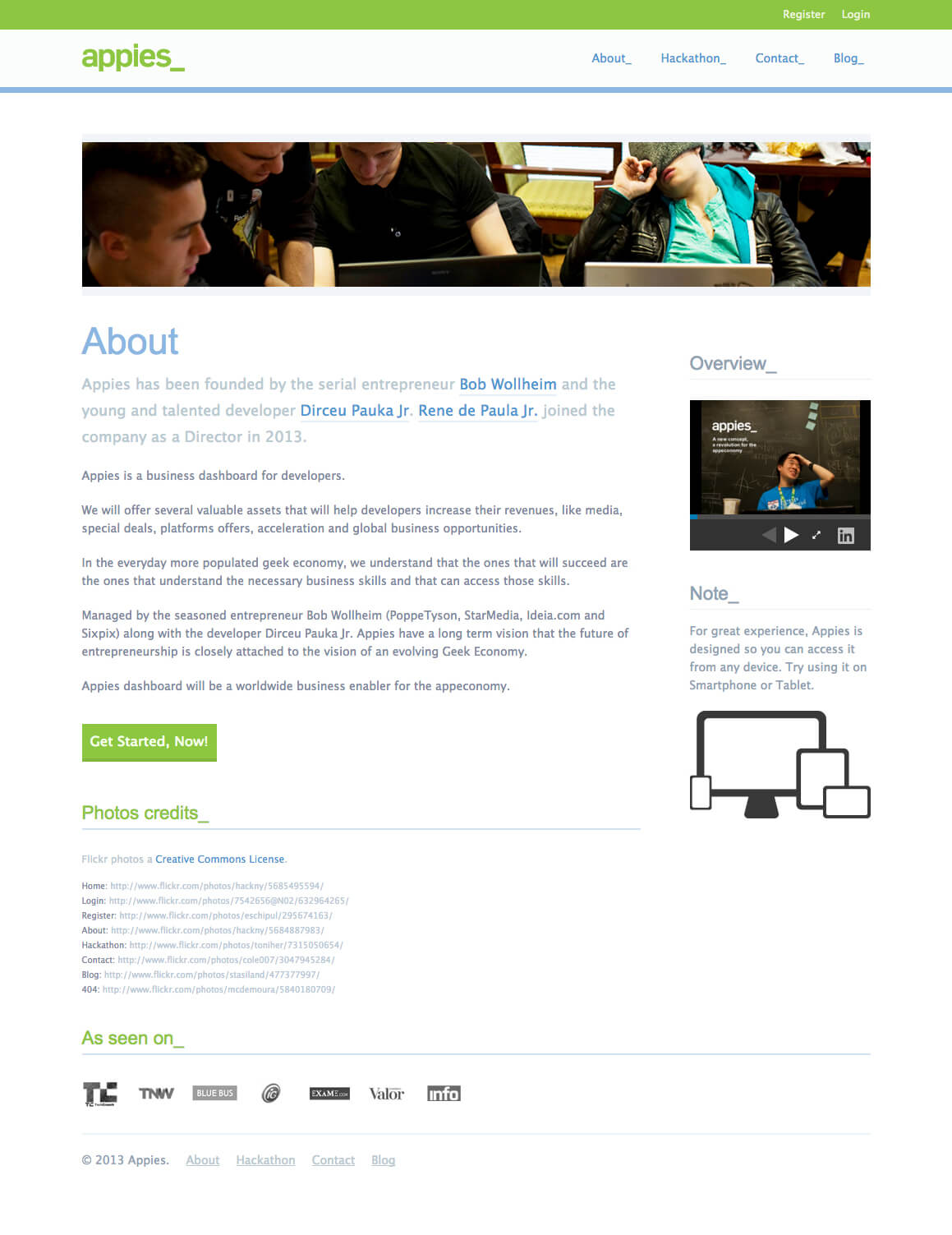 Appies.co