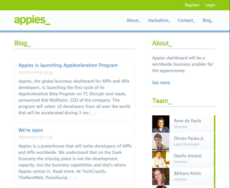 Appies.co