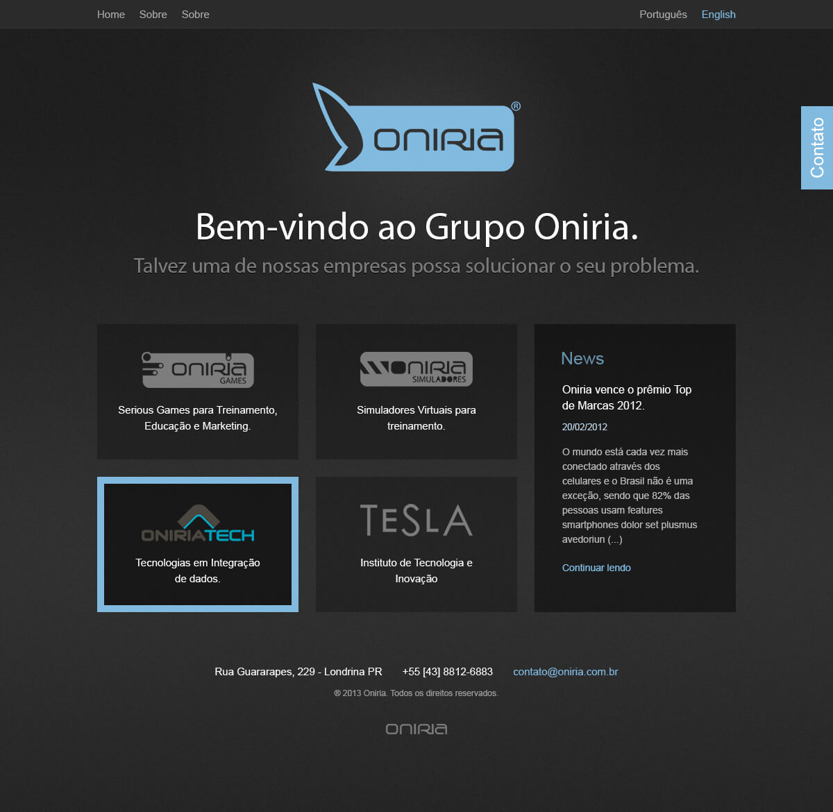Oniria