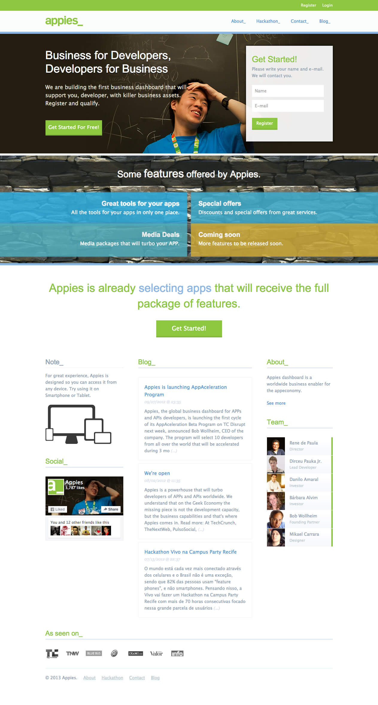 Appies.co